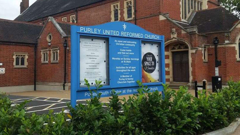 Purley United Reformed Church