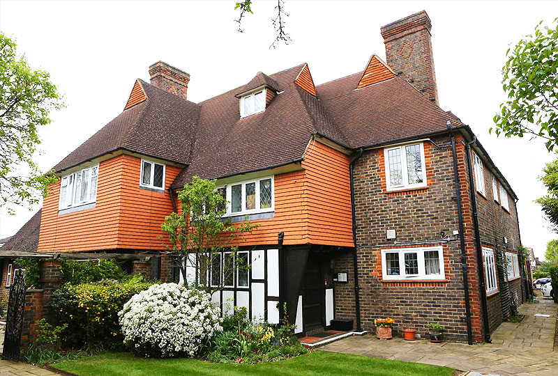 82 York Road Cheam, a supported living house – Abbeyfield Southern Oaks