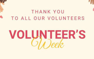 national volunteer's week at Abbeyfield Southern Oaks