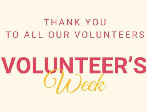 National Volunteers’ Week