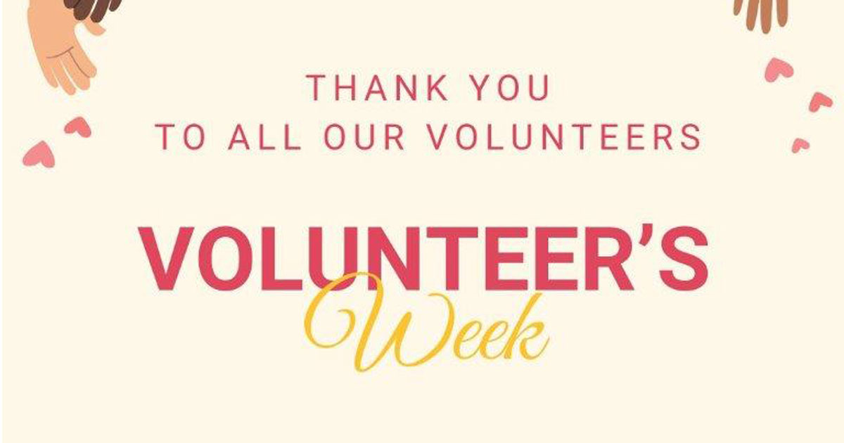 national volunteer's week at Abbeyfield Southern Oaks