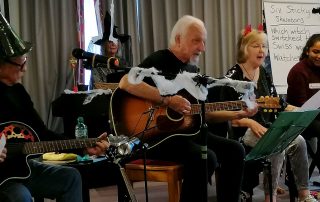 York Road Halloween SIngalong