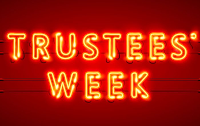 Trustees' Week