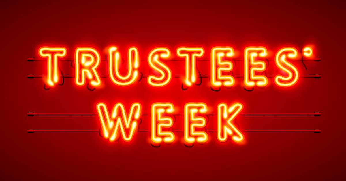 Trustees' Week